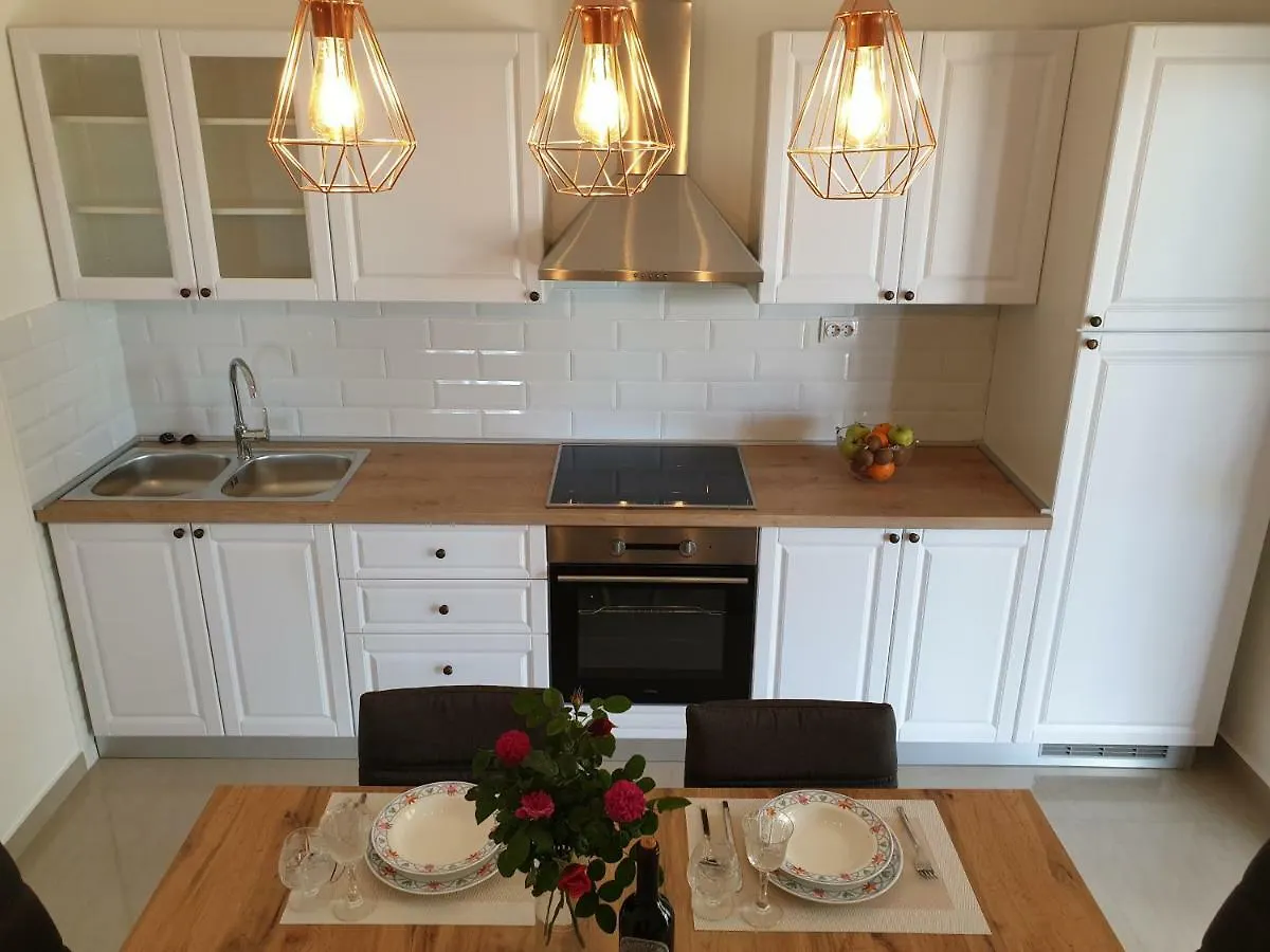 Apartment Kristina Vlašići クロアチア